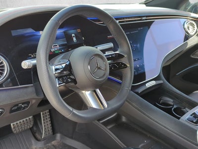 2023 Mercedes-Benz EQS EQS 580 4MATIC® Sedan