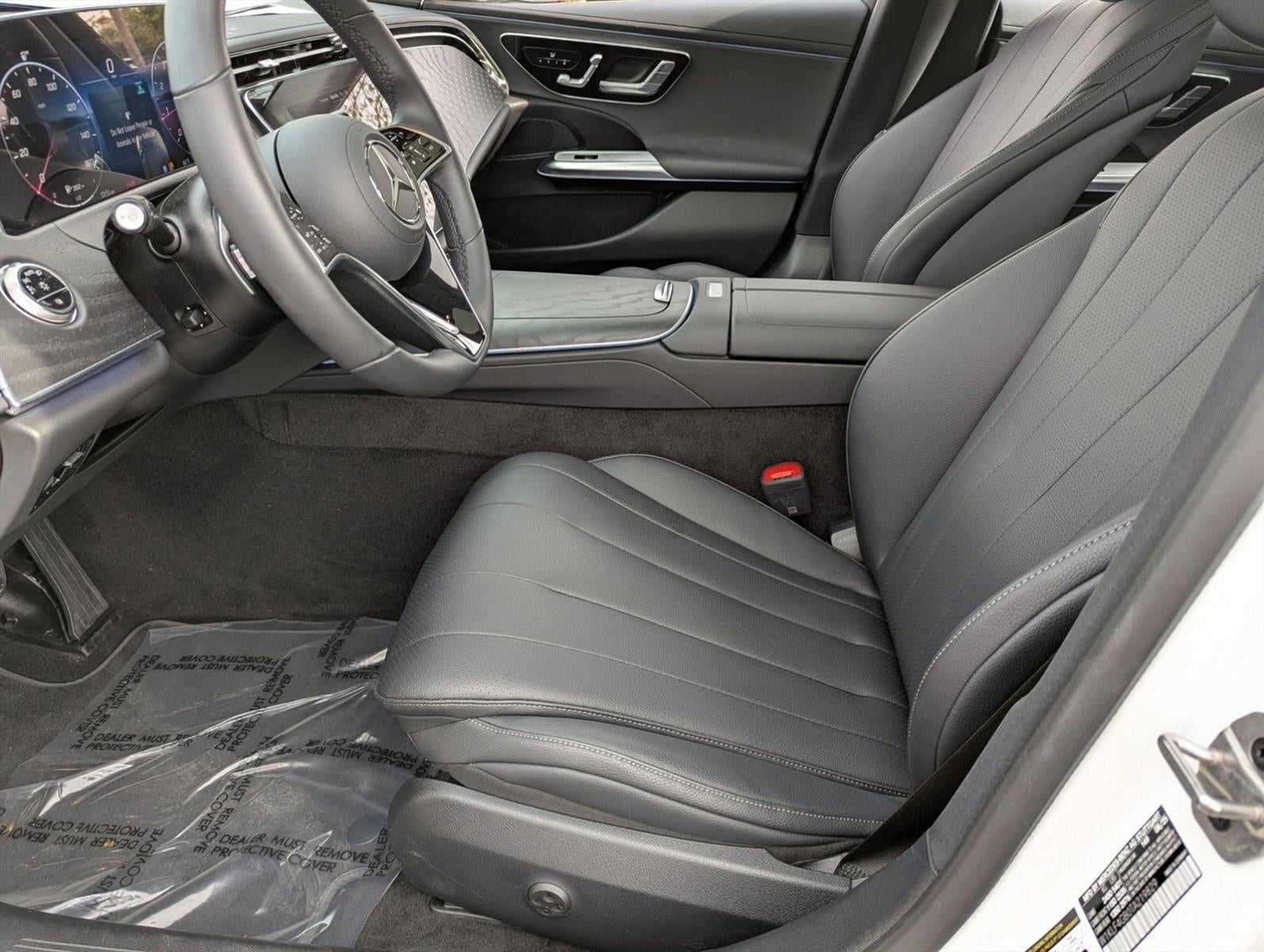 2026 Mercedes-Benz E-Class E 350 RWD Sedan