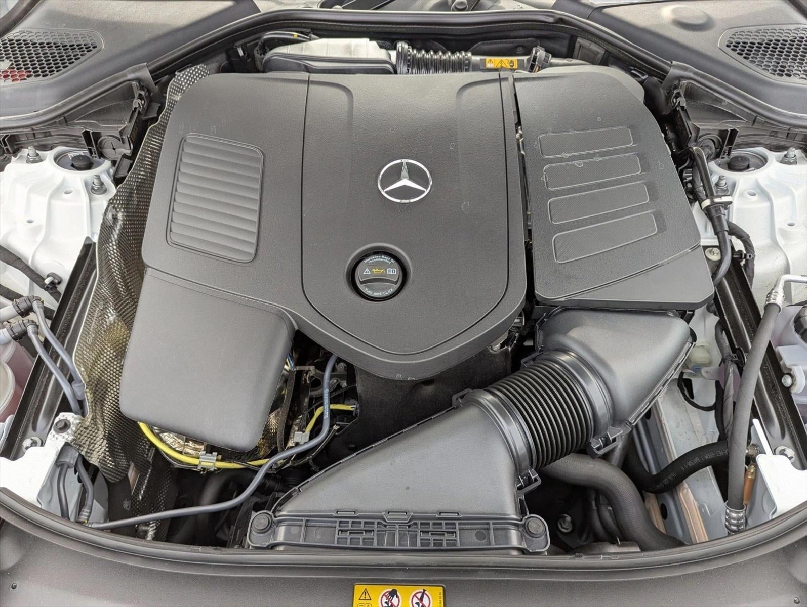 2026 Mercedes-Benz E-Class E 350 RWD Sedan