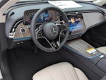 2026 Mercedes-Benz E-Class E 350 RWD Sedan