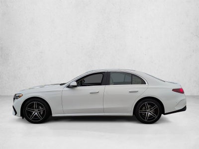2026 Mercedes-Benz E-Class E 350 RWD Sedan