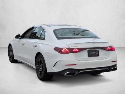 2026 Mercedes-Benz E-Class E 350 RWD Sedan
