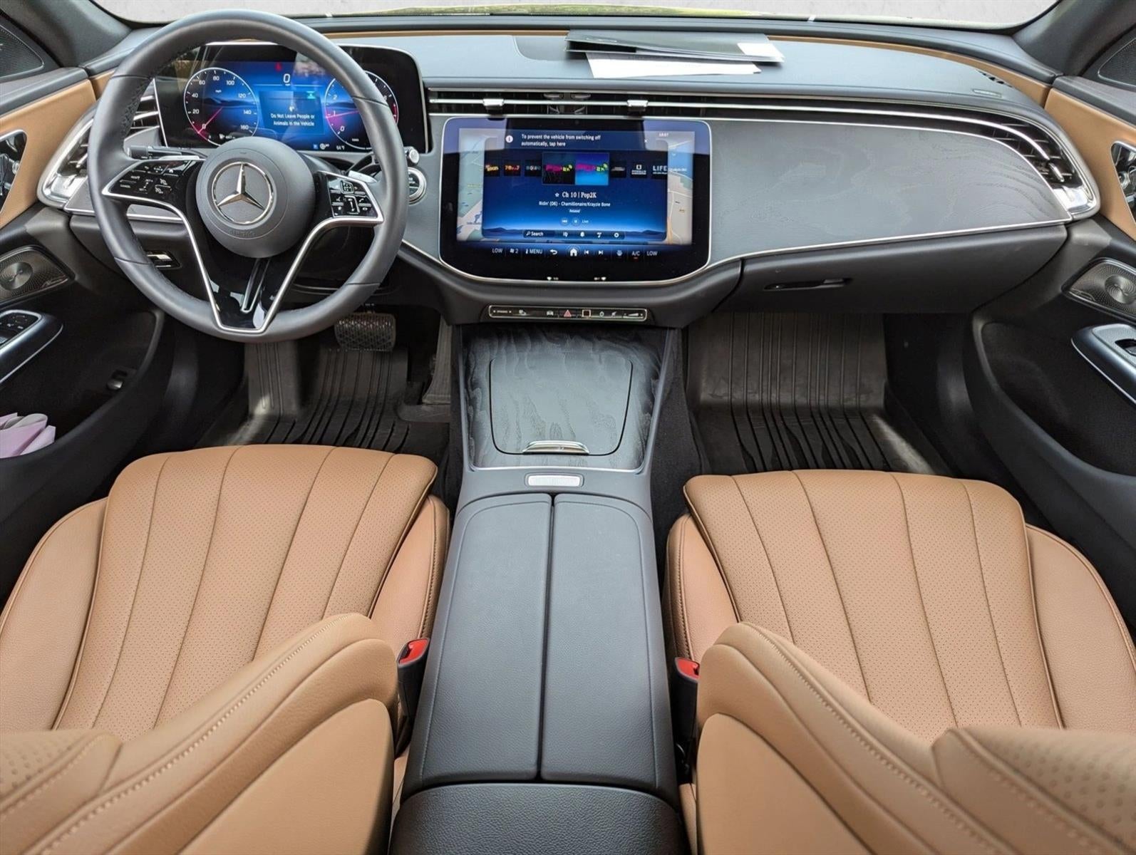 2026 Mercedes-Benz E-Class E 350 RWD Sedan