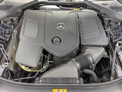 2026 Mercedes-Benz E-Class E 350 RWD Sedan