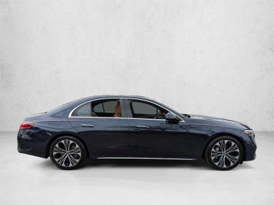 2026 Mercedes-Benz E-Class E 350 RWD Sedan