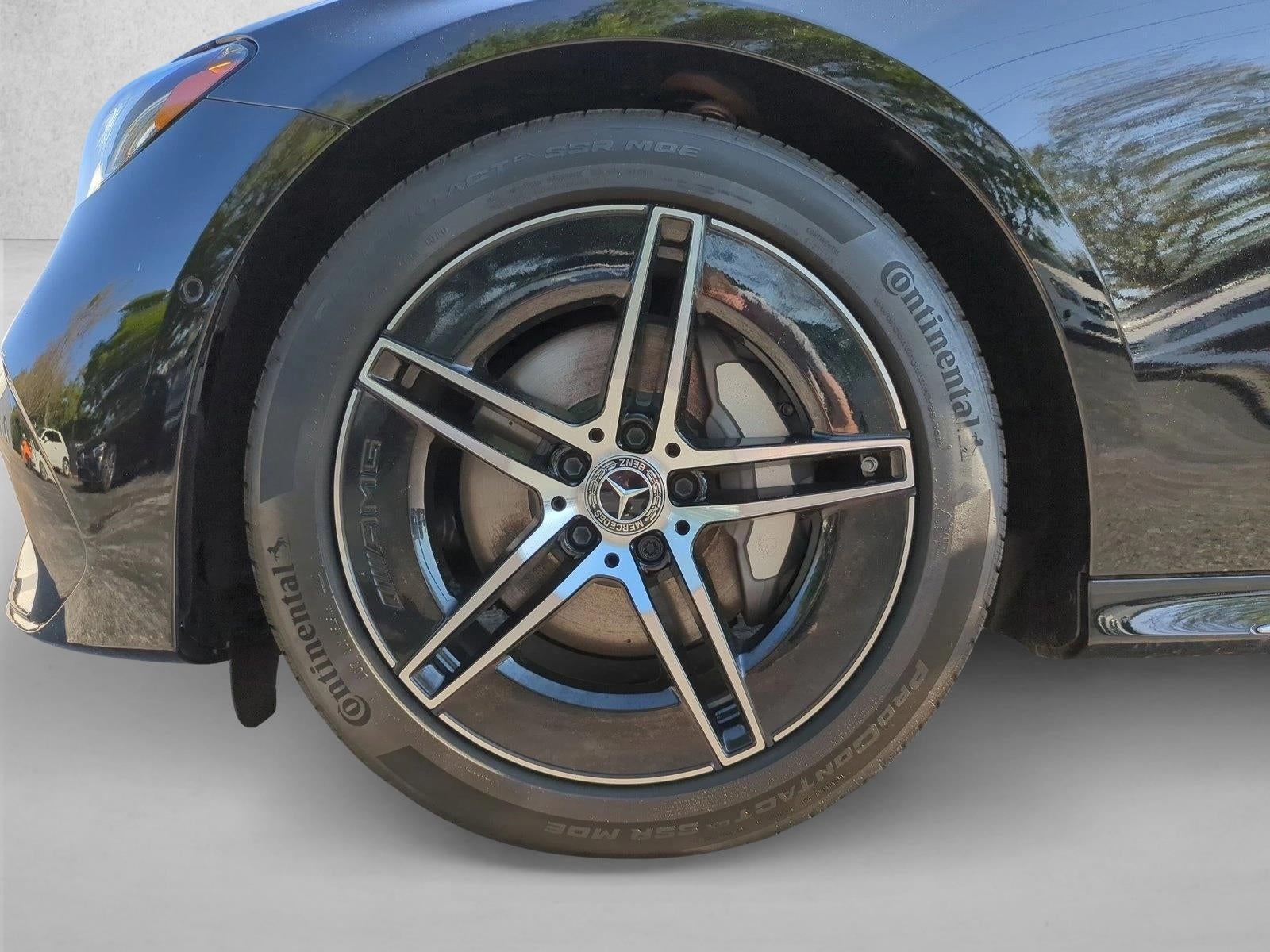 2026 Mercedes-Benz E-Class E 350 RWD Sedan