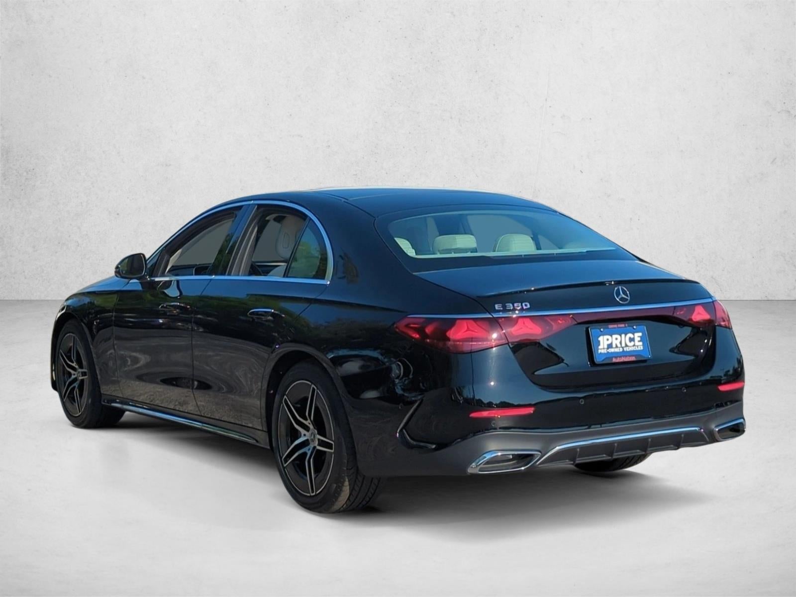 2026 Mercedes-Benz E-Class E 350 RWD Sedan