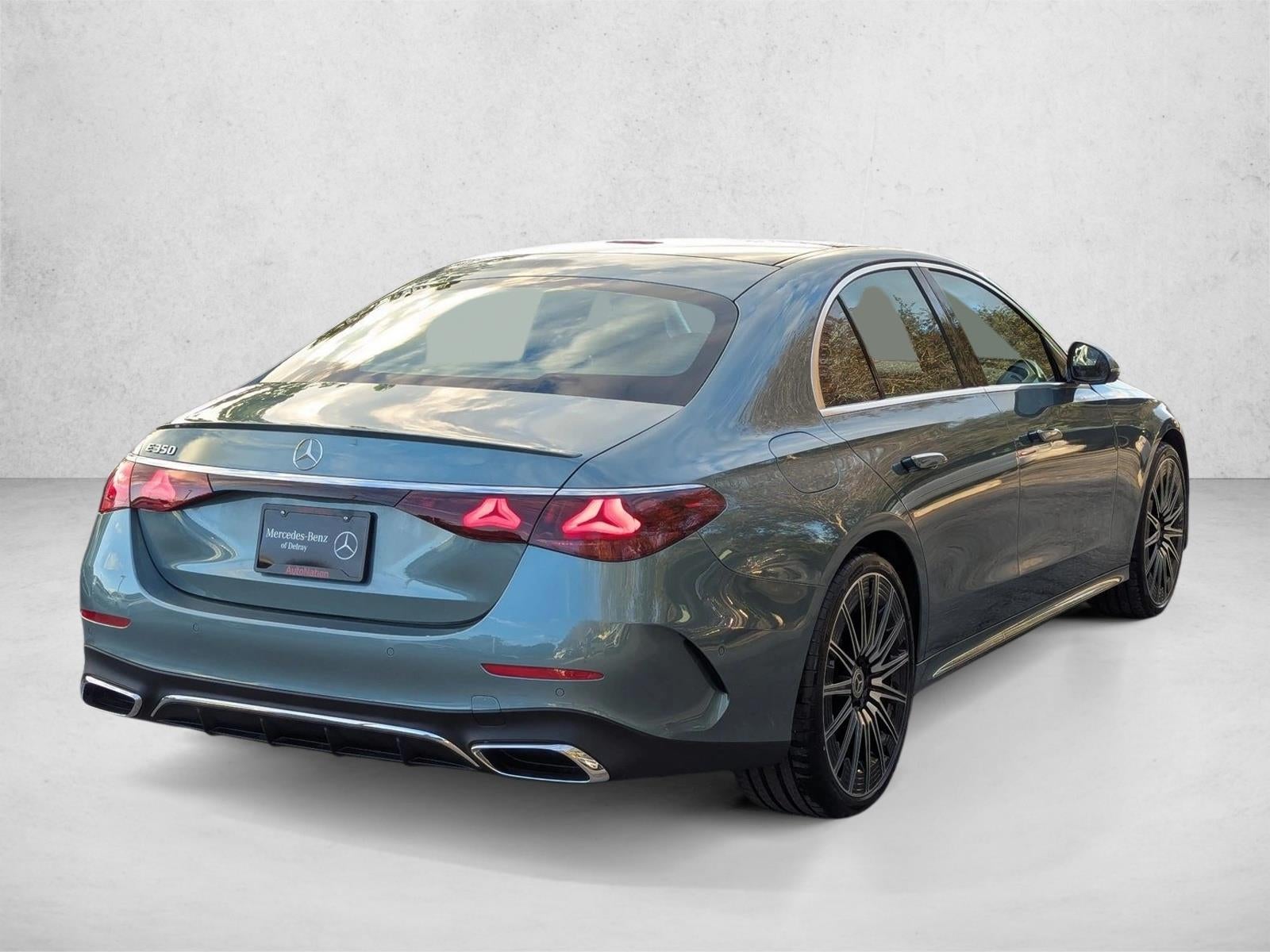 2026 Mercedes-Benz E-Class E 350 RWD Sedan