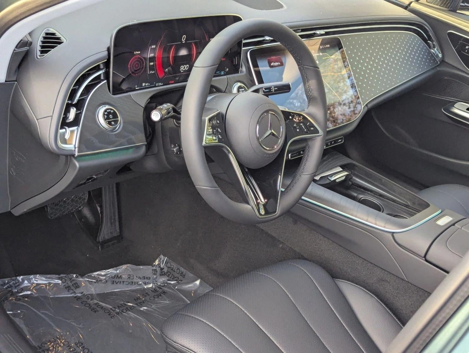 2026 Mercedes-Benz E-Class E 350 RWD Sedan