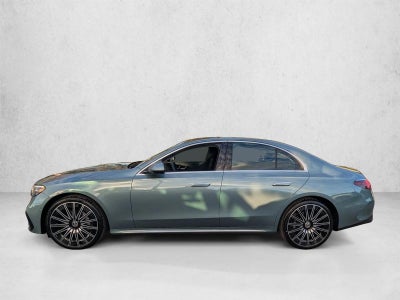 2026 Mercedes-Benz E-Class E 350 RWD Sedan