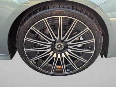 2026 Mercedes-Benz E-Class E 350 RWD Sedan