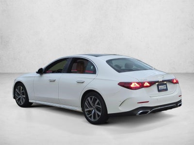 2026 Mercedes-Benz E-Class E 350 RWD Sedan
