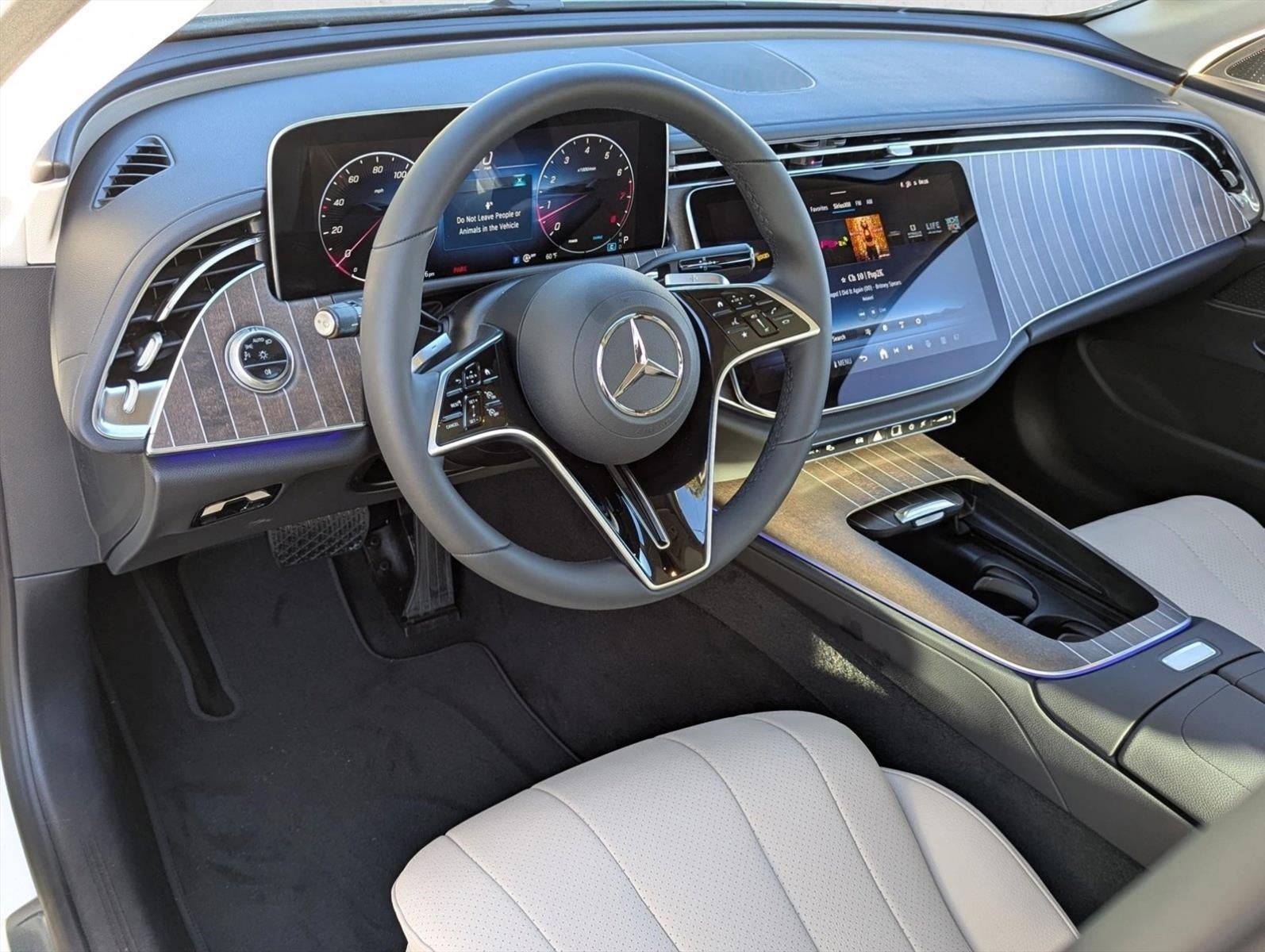 2026 Mercedes-Benz E-Class E 350 4MATIC® Sedan