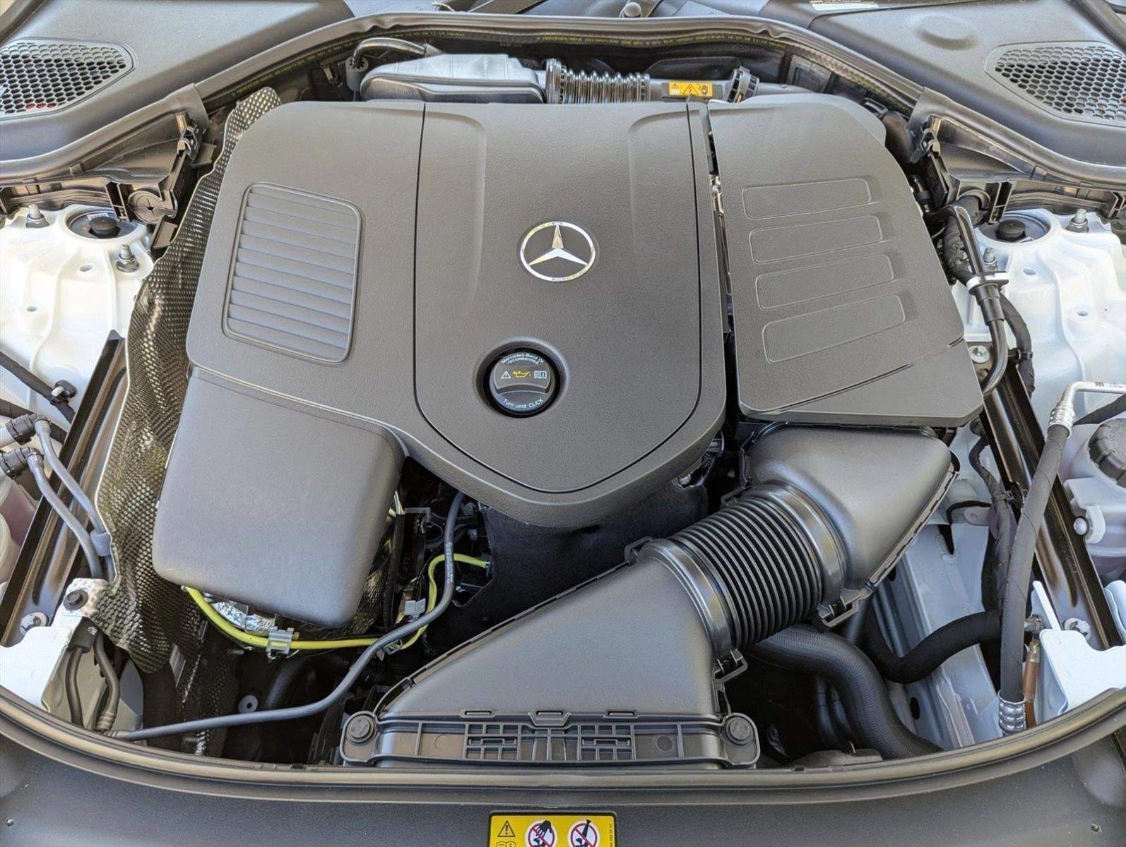 2026 Mercedes-Benz E-Class E 350 4MATIC® Sedan