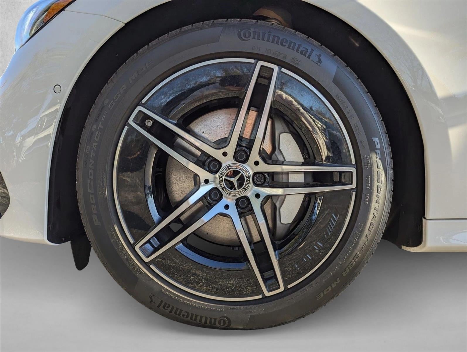 2026 Mercedes-Benz E-Class E 350 4MATIC® Sedan