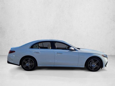 2026 Mercedes-Benz E-Class E 350 4MATIC® Sedan
