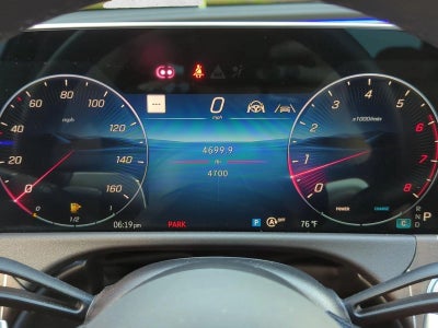 2024 Mercedes-Benz E-Class E 450 4MATIC® Sedan