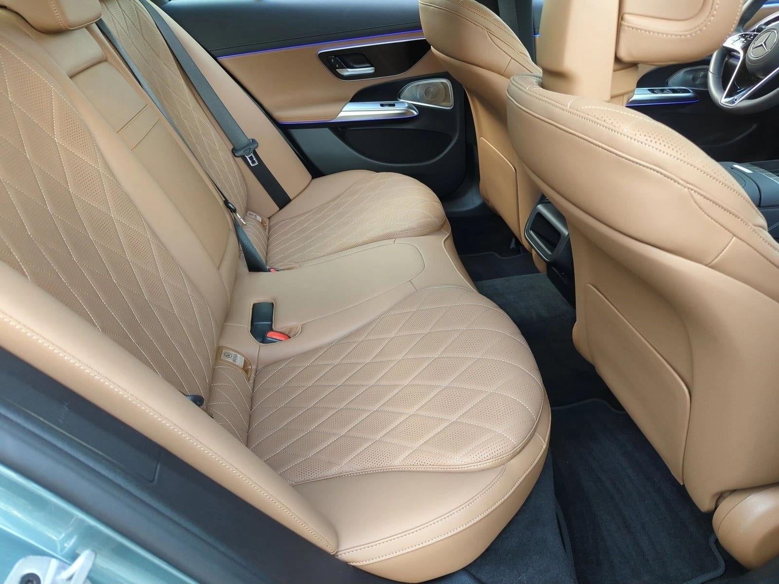 2024 Mercedes-Benz E-Class E 450 4MATIC® Sedan