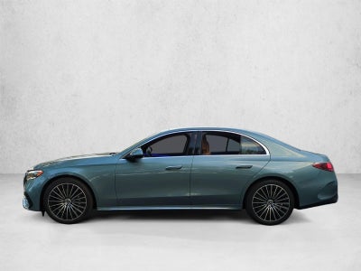 2024 Mercedes-Benz E-Class E 450 4MATIC® Sedan