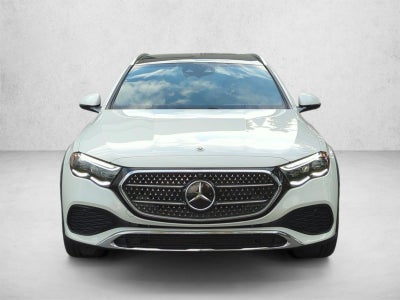 2024 Mercedes-Benz E-Class E 450 4MATIC® All-Terrain Wagon