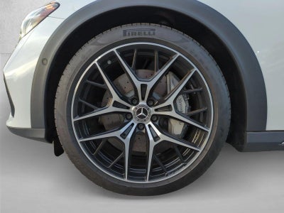 2024 Mercedes-Benz E-Class E 450 4MATIC® All-Terrain Wagon