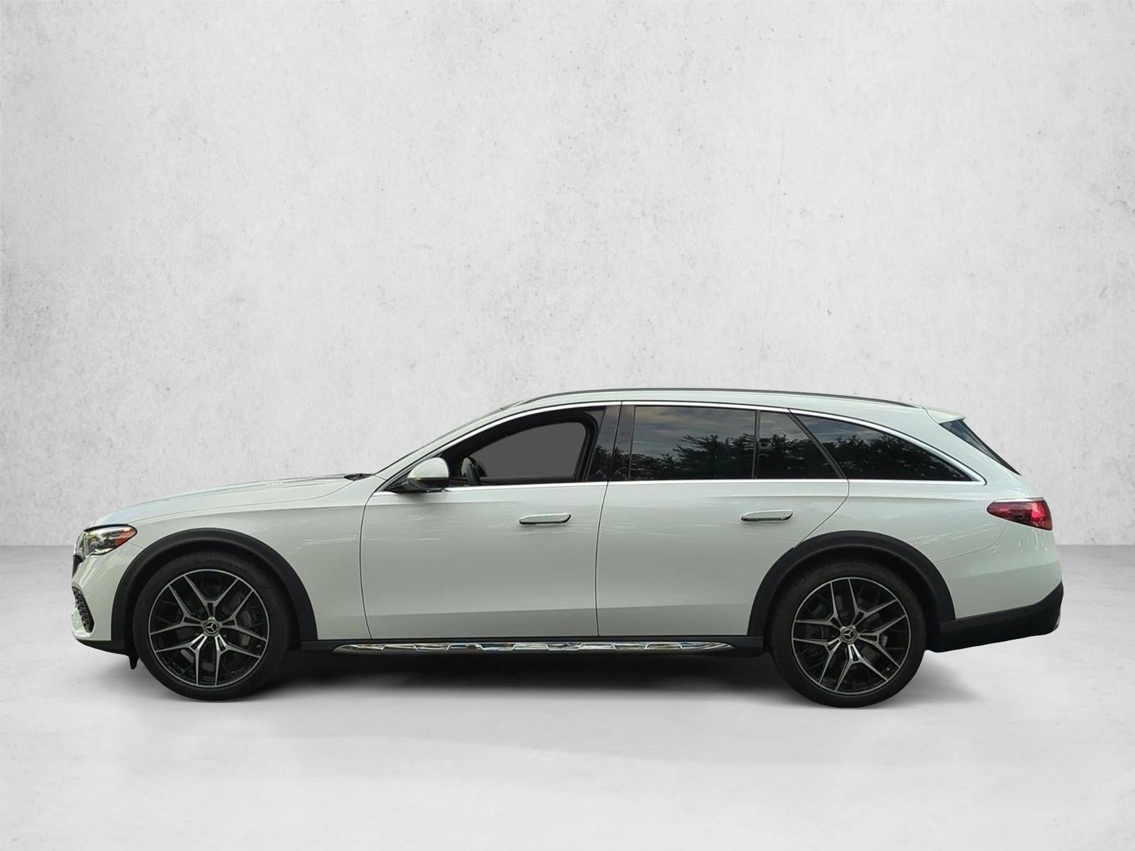 2024 Mercedes-Benz E-Class E 450 4MATIC® All-Terrain Wagon