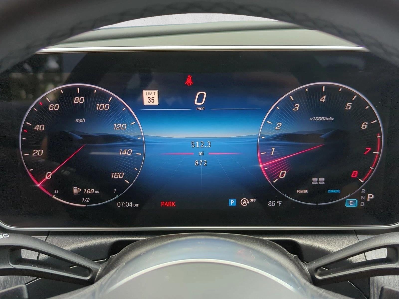2026 Mercedes-Benz CLE CLE 300 4MATIC® Coupe