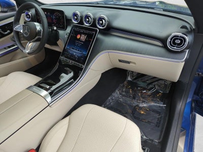 2026 Mercedes-Benz CLE CLE 300 4MATIC® Coupe