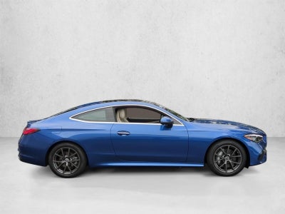 2026 Mercedes-Benz CLE CLE 300 4MATIC® Coupe