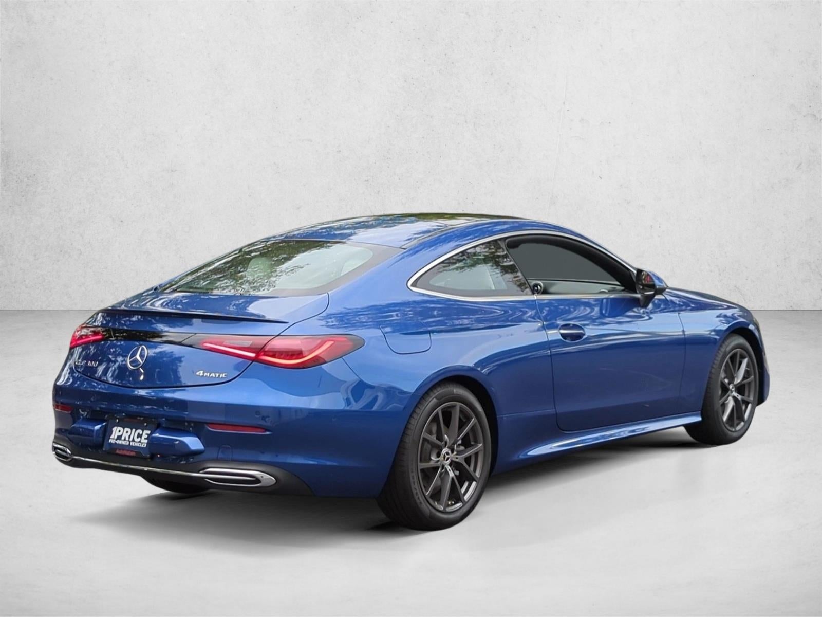 2026 Mercedes-Benz CLE CLE 300 4MATIC® Coupe