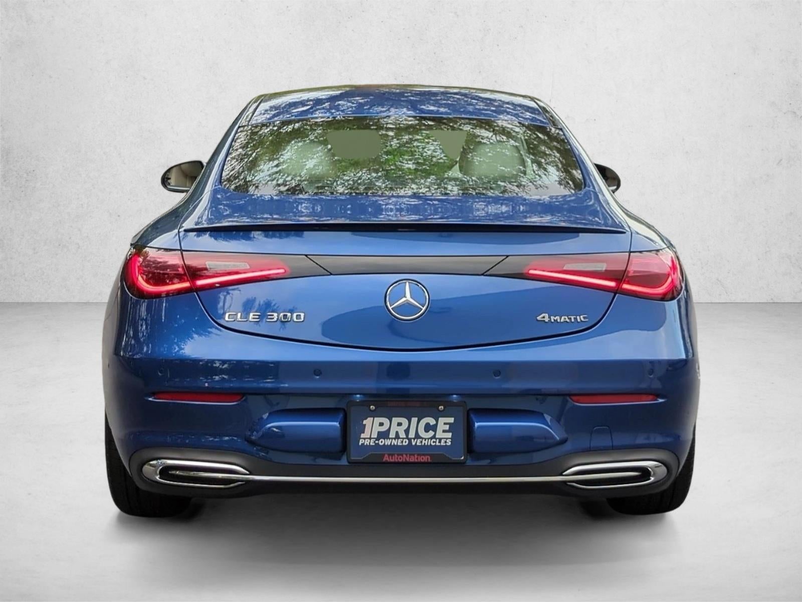 2026 Mercedes-Benz CLE CLE 300 4MATIC® Coupe