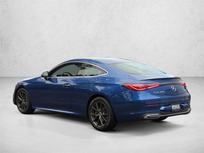 2026 Mercedes-Benz CLE CLE 300 4MATIC® Coupe