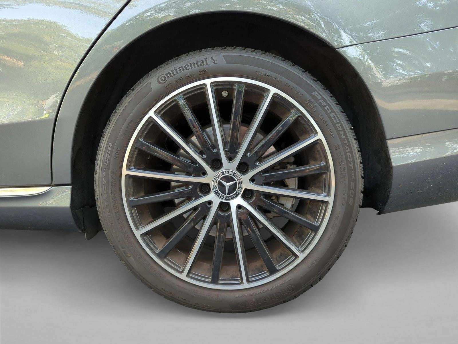 2021 Mercedes-Benz C-Class C 300 Sedan