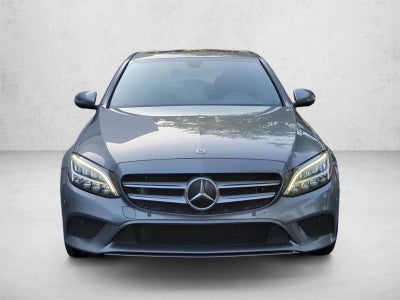 2021 Mercedes-Benz C-Class C 300 Sedan