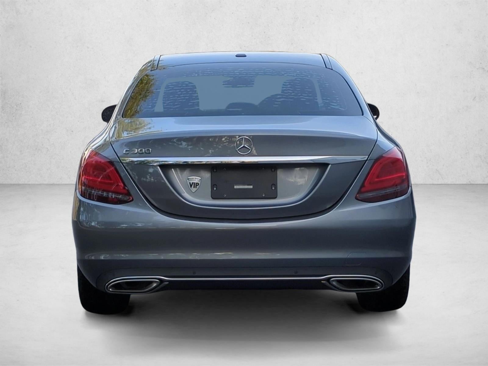 2021 Mercedes-Benz C-Class C 300 Sedan