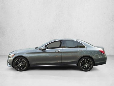 2021 Mercedes-Benz C-Class C 300 Sedan