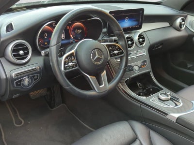 2021 Mercedes-Benz C-Class C 300 Sedan