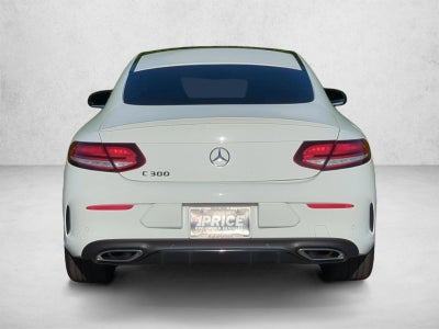 2022 Mercedes-Benz C-Class C 300 Coupe
