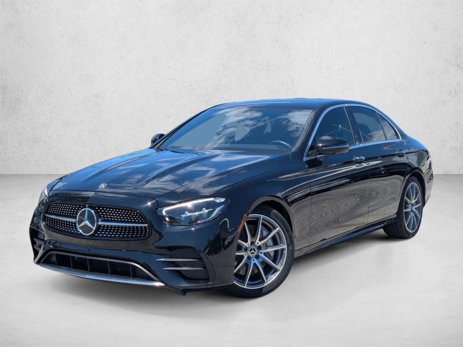 2021 Mercedes-Benz E-Class E 350 RWD Sedan