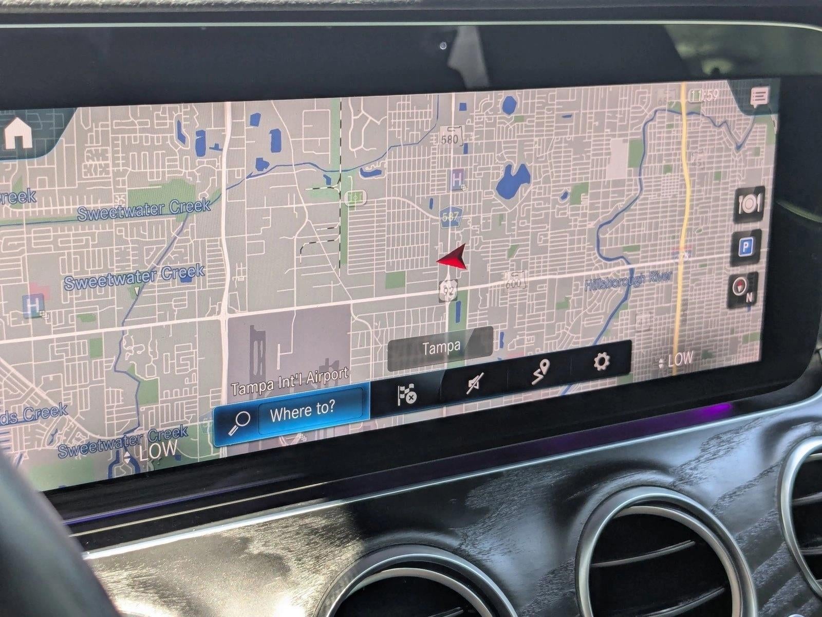 2021 Mercedes-Benz E-Class E 350 RWD Sedan