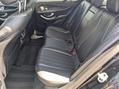 2021 Mercedes-Benz E-Class E 350 RWD Sedan