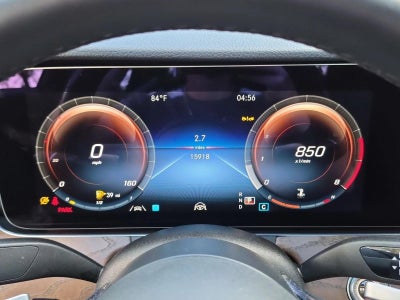 2023 Mercedes-Benz E-Class E 350 4MATIC® Sedan