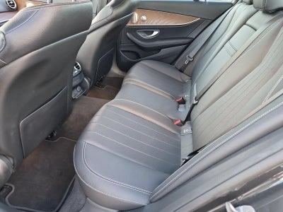 2023 Mercedes-Benz E-Class E 350 4MATIC® Sedan