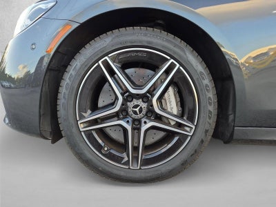 2023 Mercedes-Benz E-Class E 350 4MATIC® Sedan
