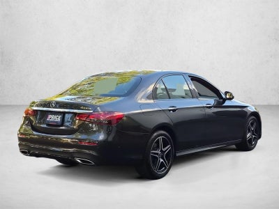 2023 Mercedes-Benz E-Class E 350 4MATIC® Sedan