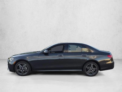 2023 Mercedes-Benz E-Class E 350 4MATIC® Sedan