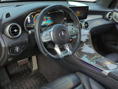 2021 Mercedes-Benz GLC AMG® GLC 63 S 4MATIC®+ Coupe