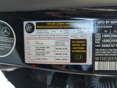 2021 Mercedes-Benz GLC AMG® GLC 63 S 4MATIC®+ Coupe