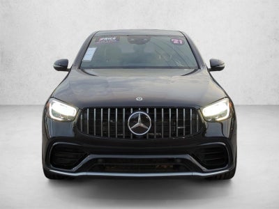 2021 Mercedes-Benz GLC AMG® GLC 63 S 4MATIC®+ Coupe