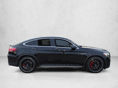 2021 Mercedes-Benz GLC AMG® GLC 63 S 4MATIC®+ Coupe